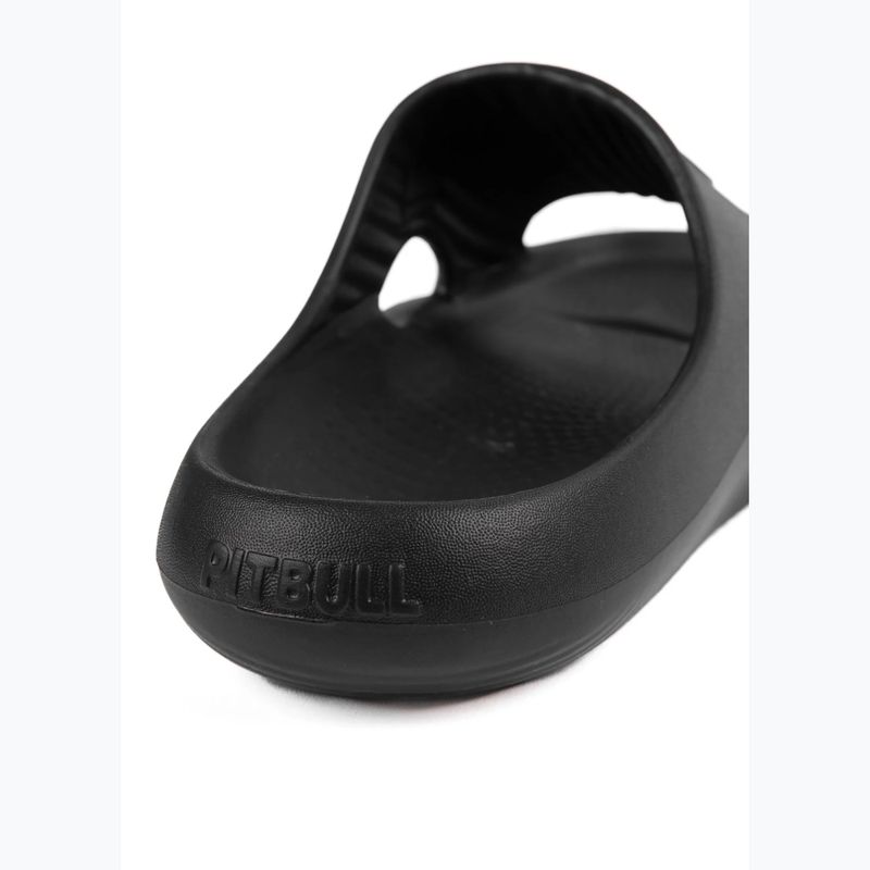 Men's slides Pitbull Jade black 11