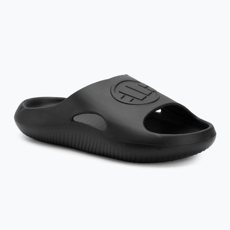 Men's slides Pitbull Jade black