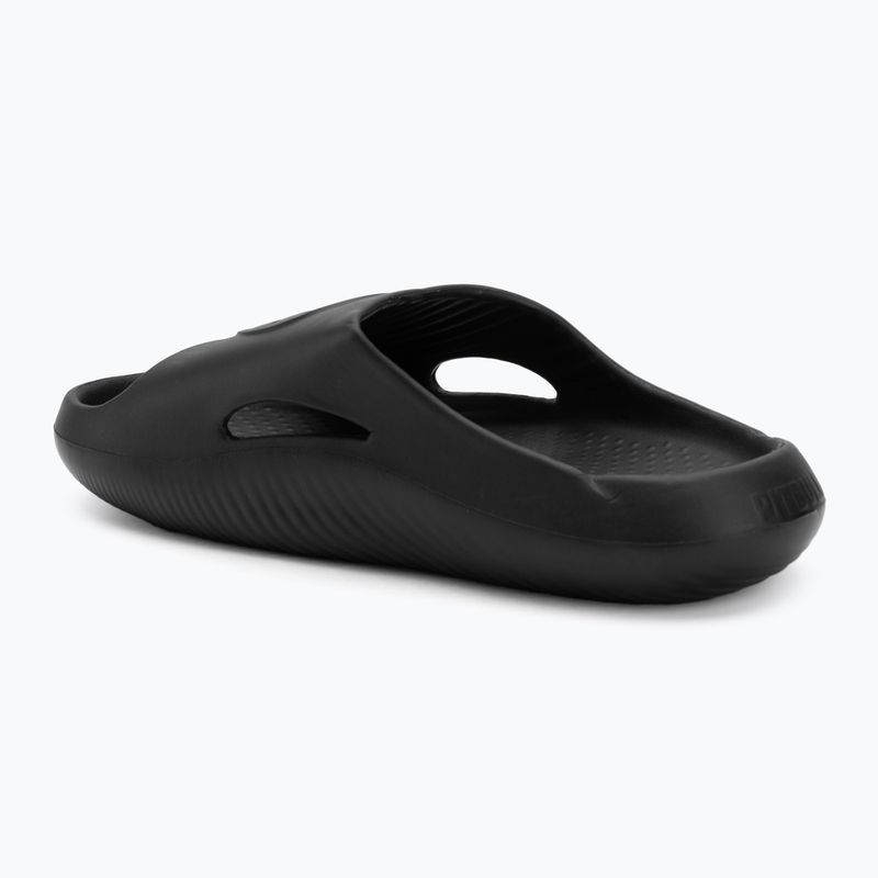 Men's slides Pitbull Jade black 3