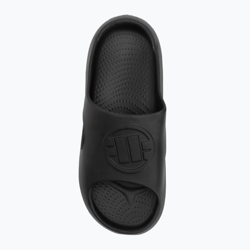 Men's slides Pitbull Jade black 5