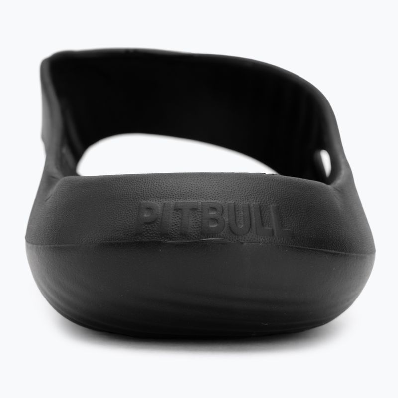 Men's slides Pitbull Jade black 6
