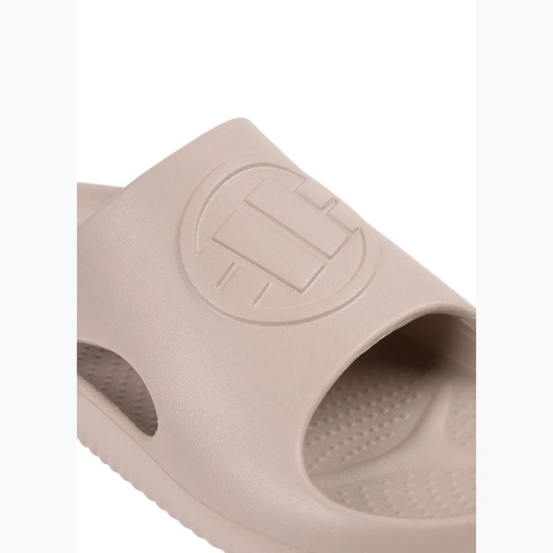 Men's slides Pitbull Jade sand 9