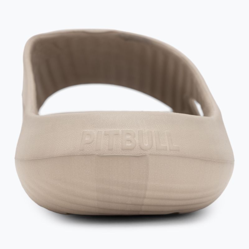 Men's slides Pitbull Jade sand 6