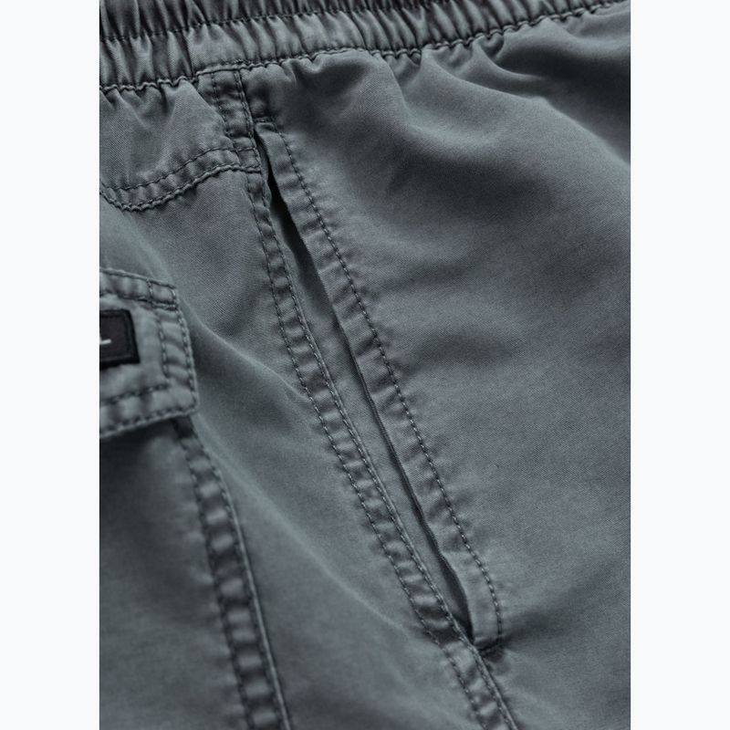 Men's Pitbull Balfour field grey swim shorts 7