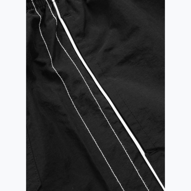 Men's Pitbull Crownhill swim shorts black 7
