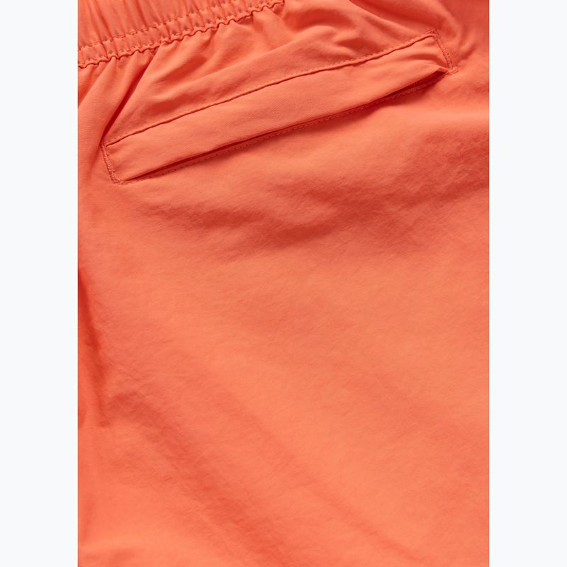 Men's Pitbull Blackmore bright salmon swim shorts 5