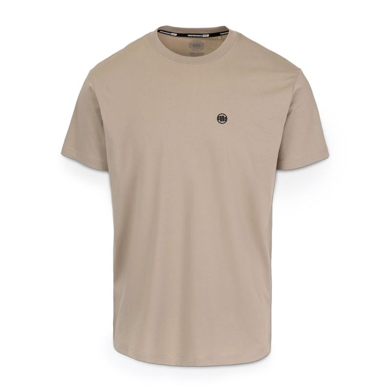 Pitbull Scott dark sand men's t-shirt 4