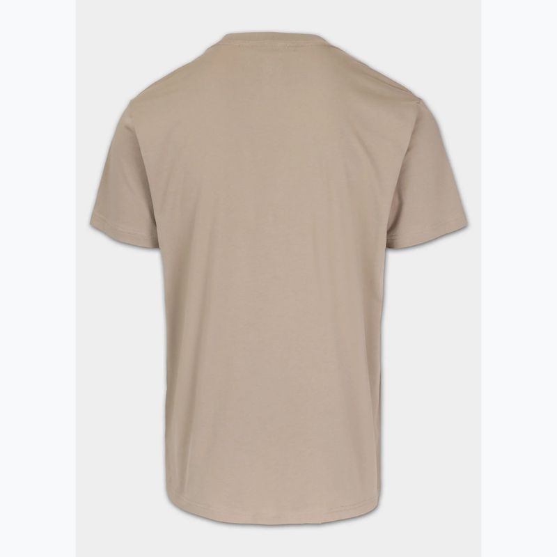 Pitbull Scott dark sand men's t-shirt 5