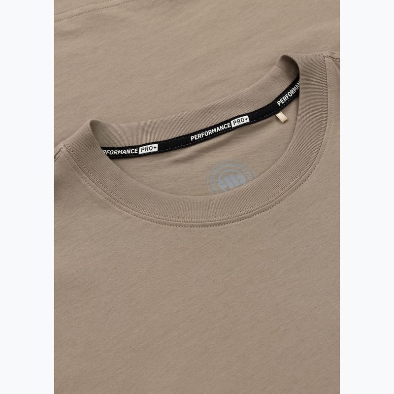 Pitbull Scott dark sand men's t-shirt 6