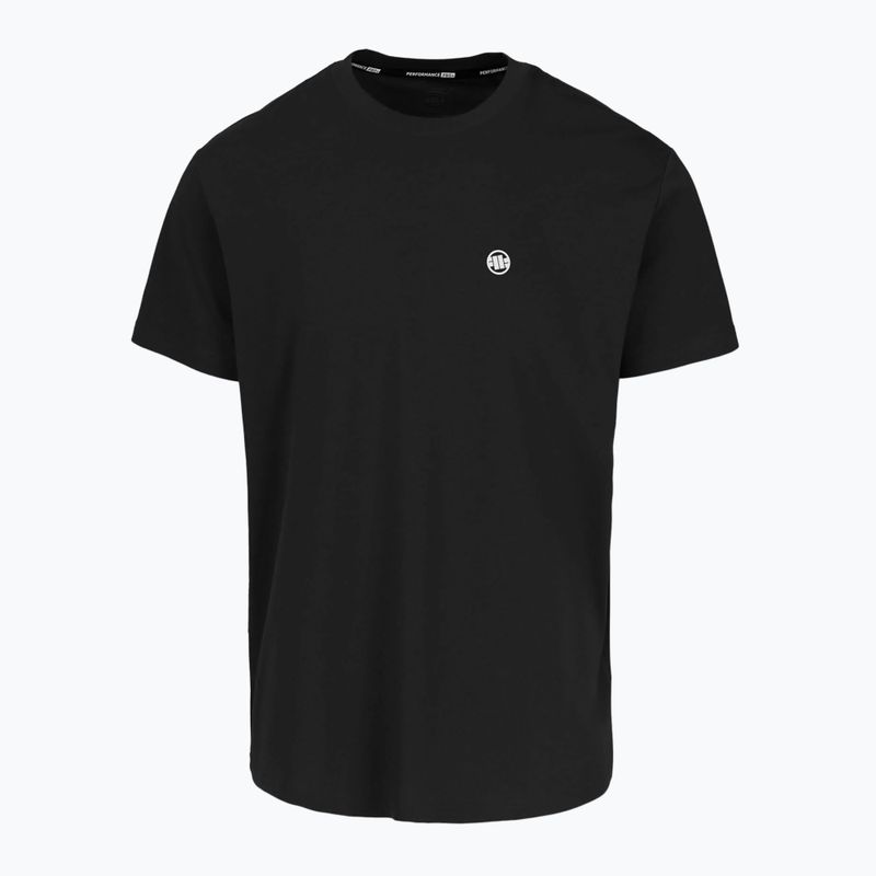 Pitbull Scott men's t-shirt black