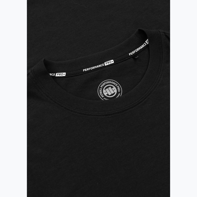 Pitbull Scott men's t-shirt black 3