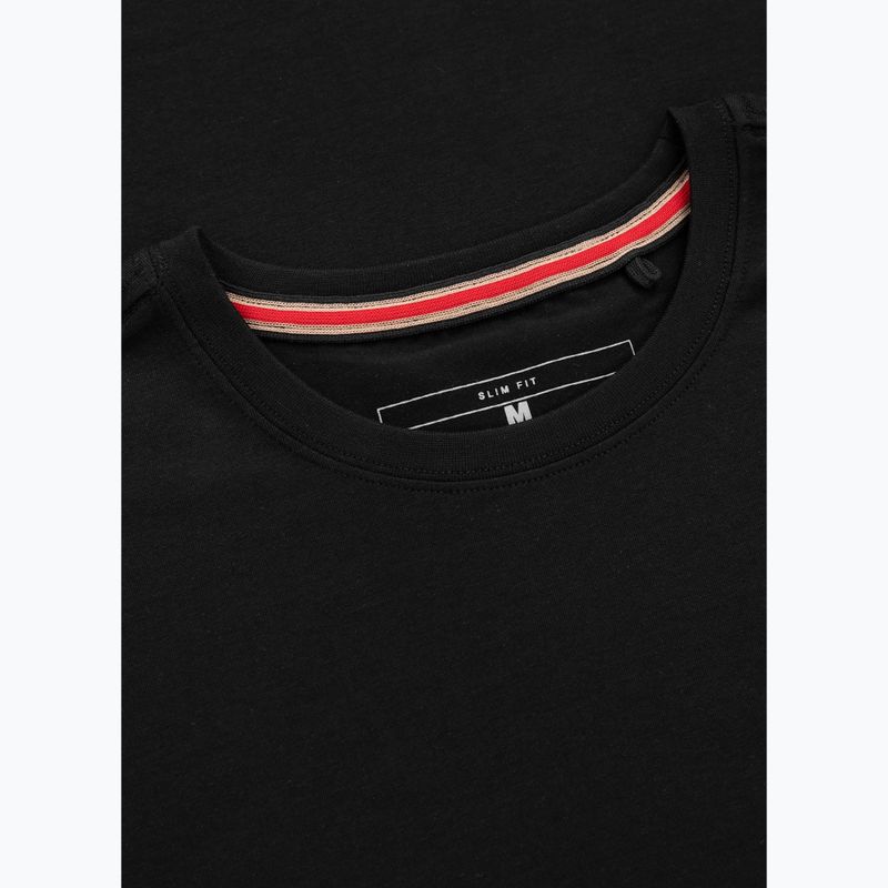 Pitbull USA men's t-shirt CAL black 6