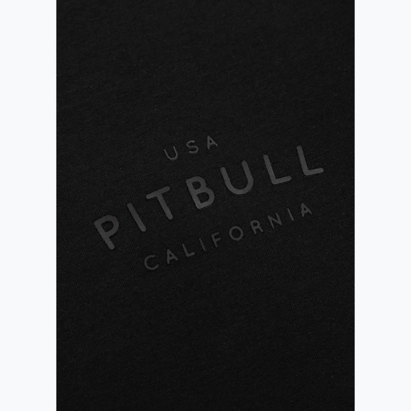 Pitbull USA men's t-shirt CAL black 7