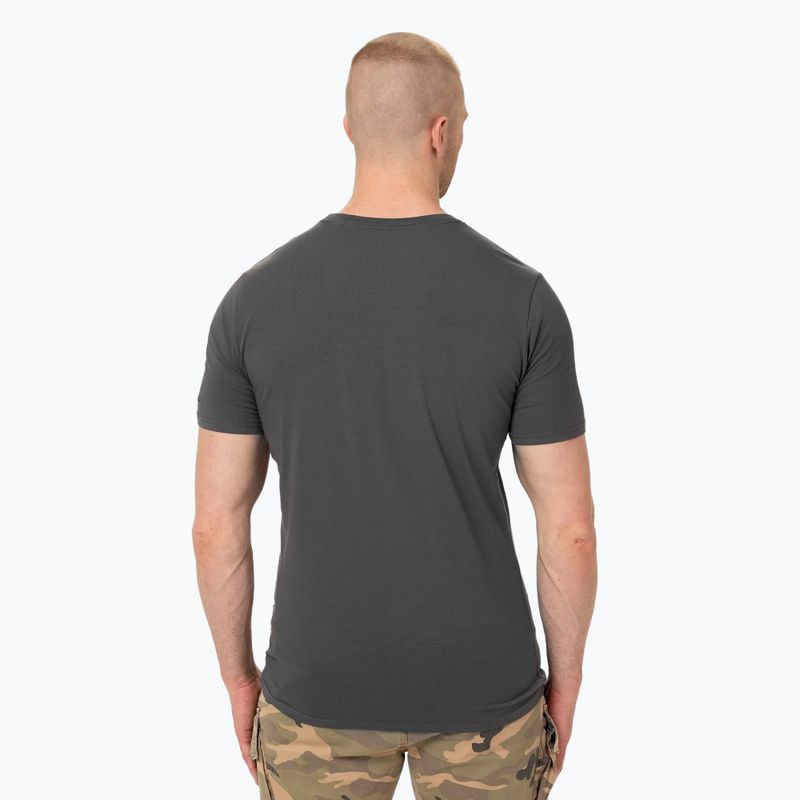 Pitbull USA men's t-shirt CAL graphite 3