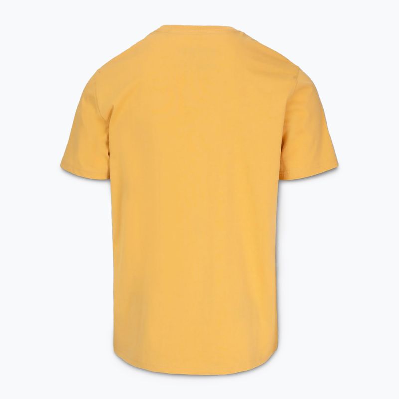 Men's Pitbull San Diego Ins. t-shirt pale yellow 5