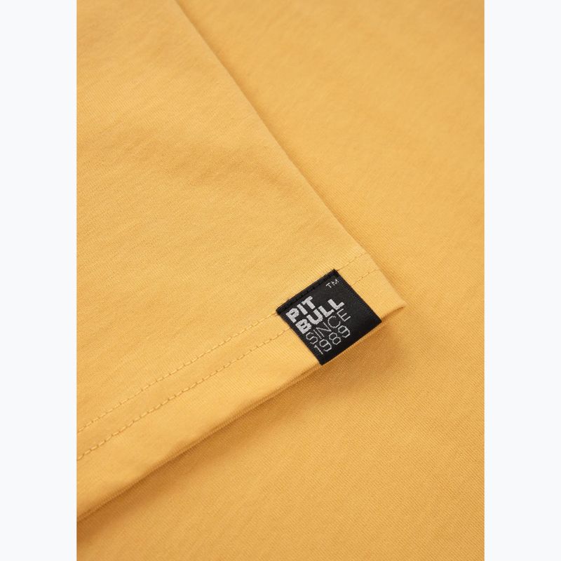 Men's Pitbull San Diego Ins. t-shirt pale yellow 7