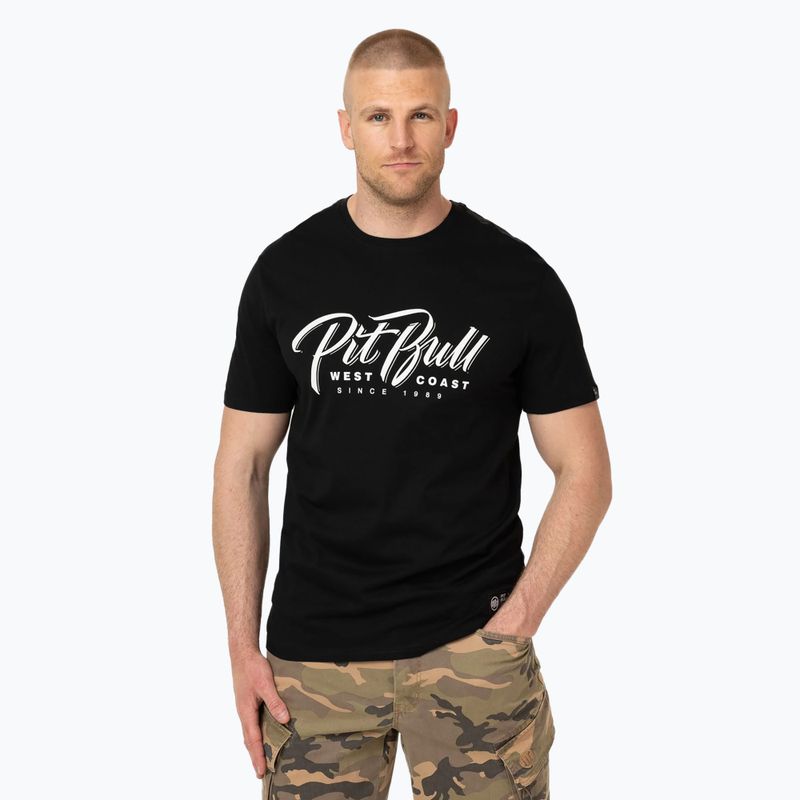 Pitbull El Jeffe men's t-shirt black