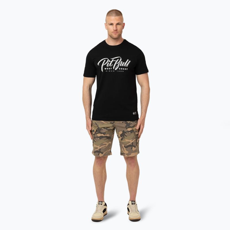 Pitbull El Jeffe men's t-shirt black 2