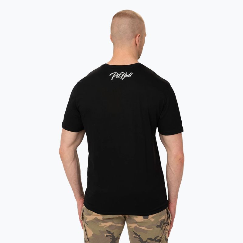 Pitbull El Jeffe men's t-shirt black 3
