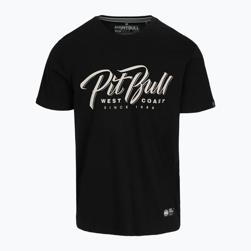 Pitbull El Jeffe men's t-shirt black 4