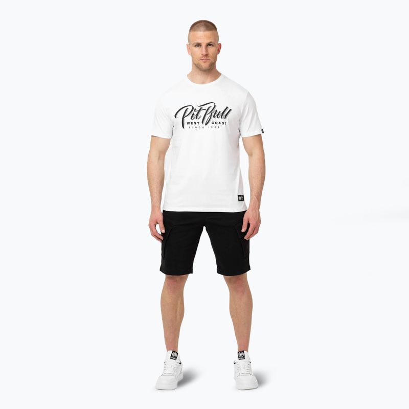 Pitbull El Jeffe men's t-shirt white 2