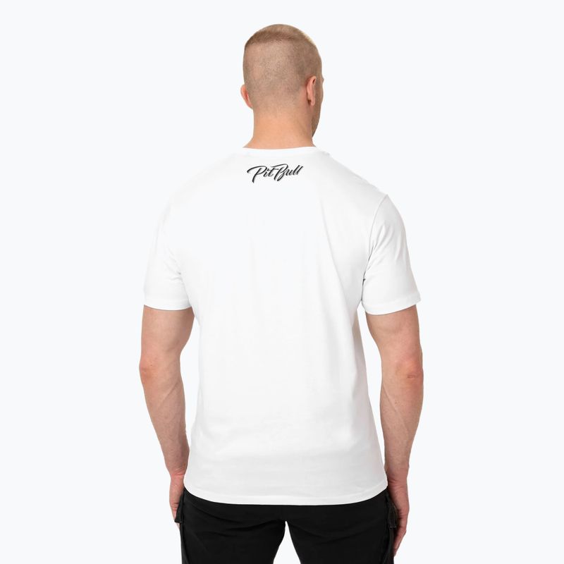 Pitbull El Jeffe men's t-shirt white 3