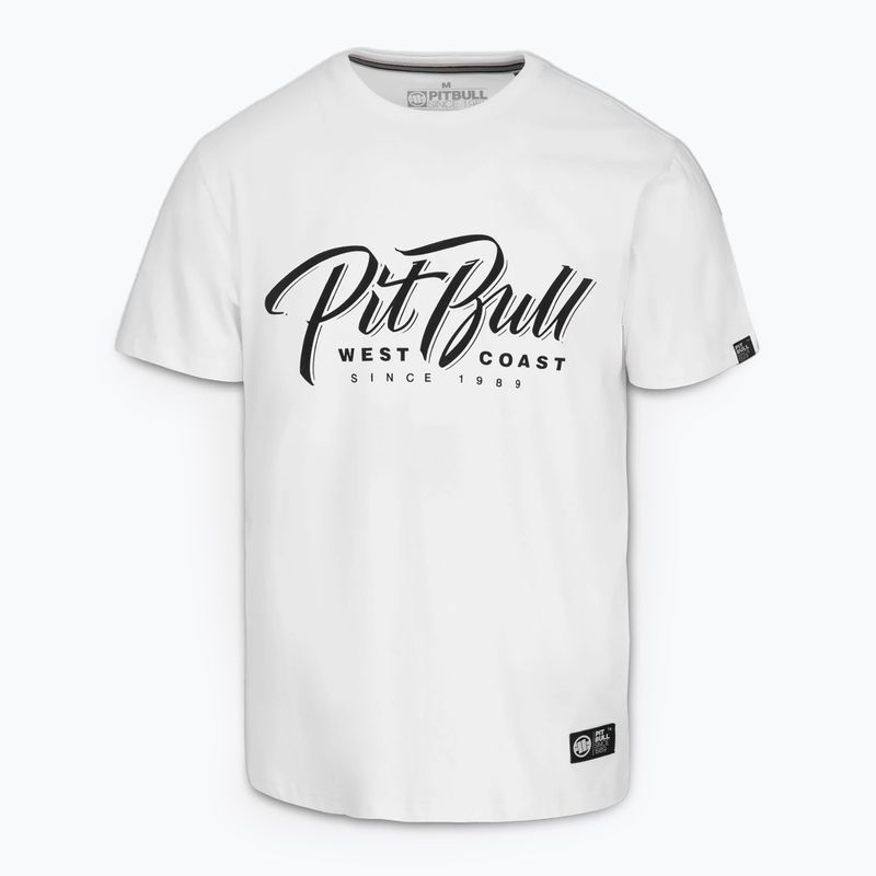 Pitbull El Jeffe men's t-shirt white 4
