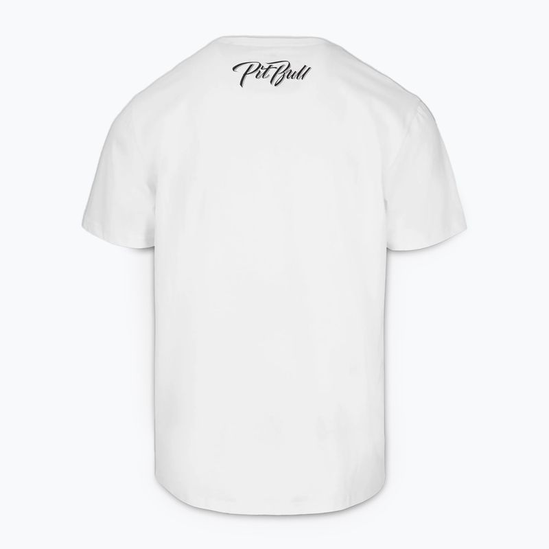 Pitbull El Jeffe men's t-shirt white 5