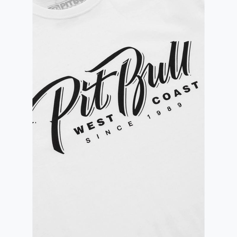 Pitbull El Jeffe men's t-shirt white 7