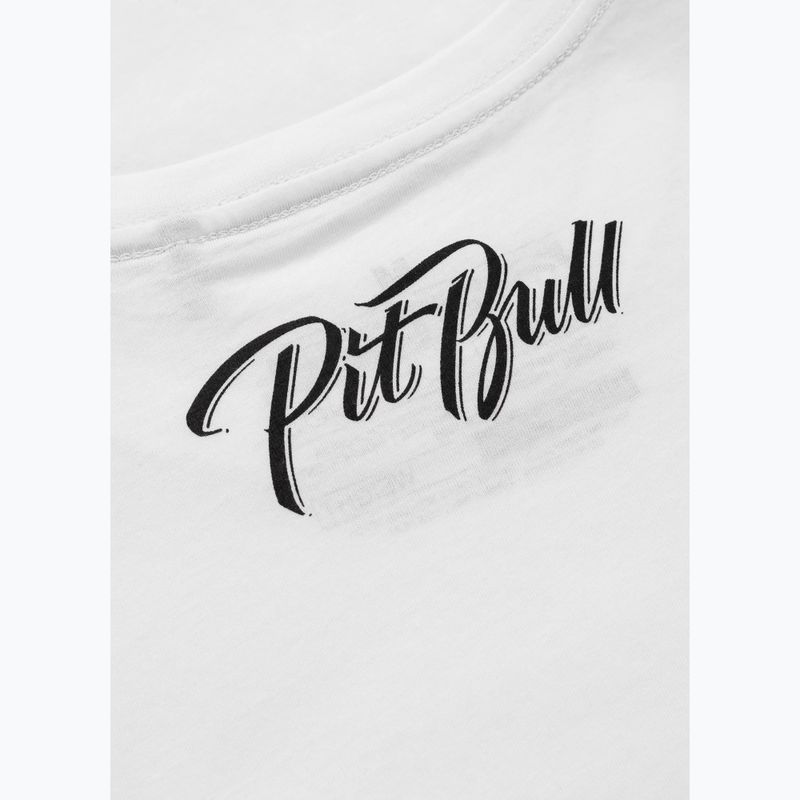 Pitbull El Jeffe men's t-shirt white 8