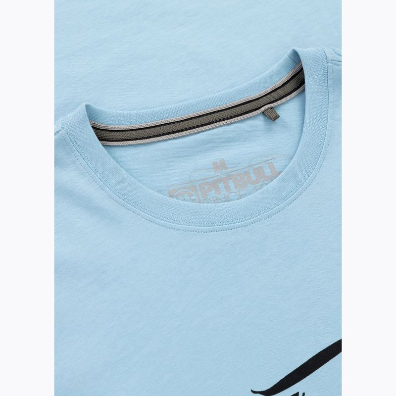 Pitbull El Jeffe men's t-shirt light blue 6