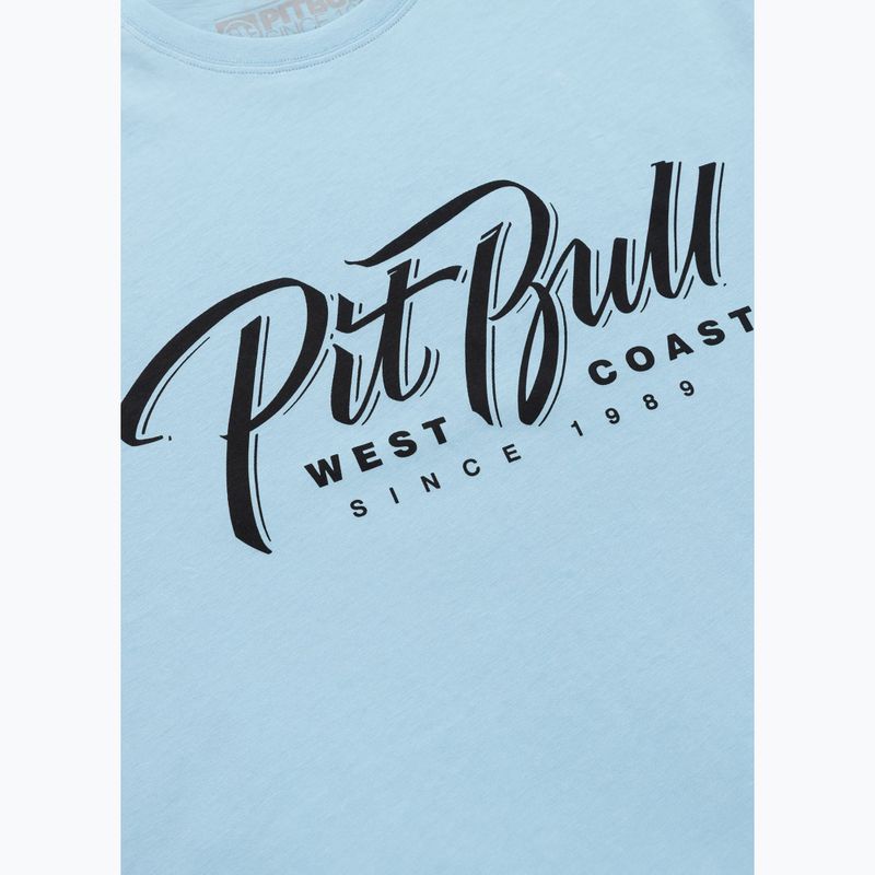 Pitbull El Jeffe men's t-shirt light blue 7