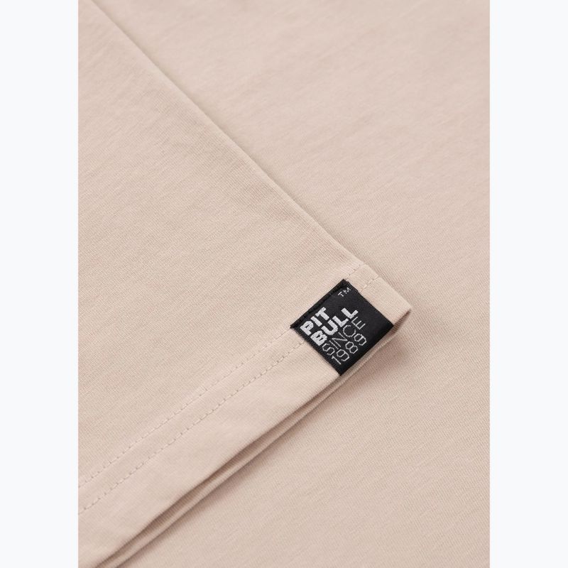 Men's Pitbull San Diego CA ultra light sand t-shirt 9