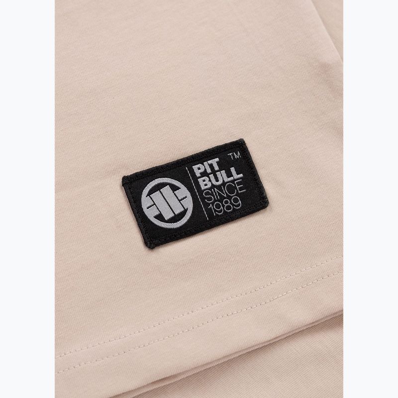 Men's Pitbull San Diego CA ultra light sand t-shirt 10