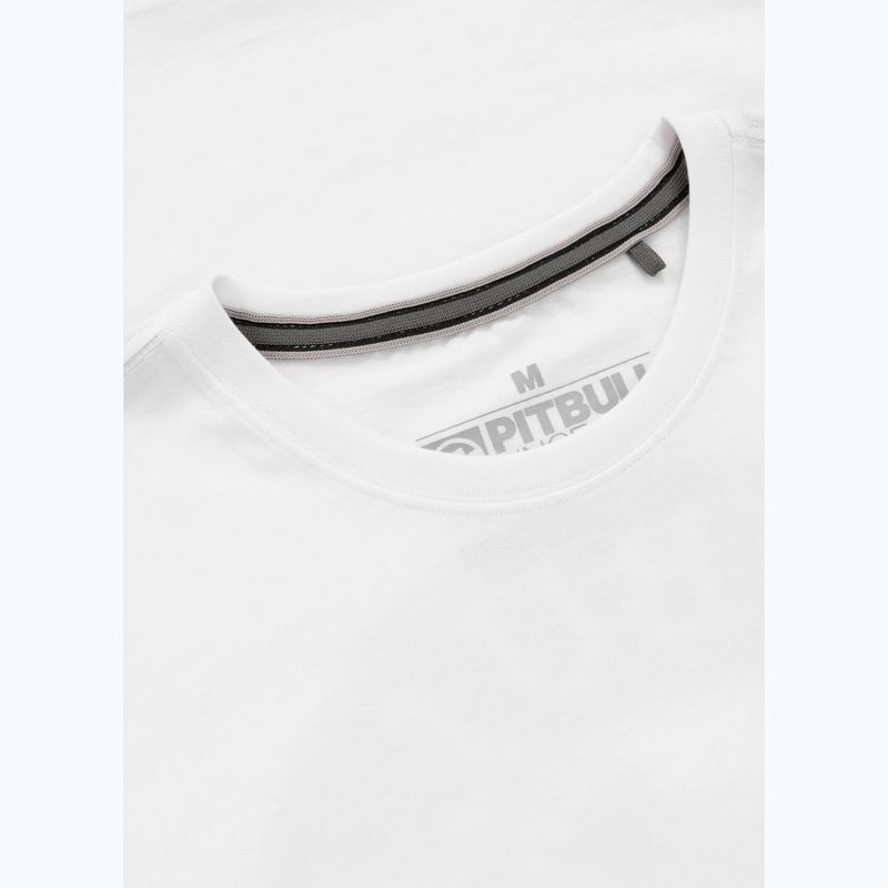 Pitbull San Diego CA men's t-shirt black/white 7