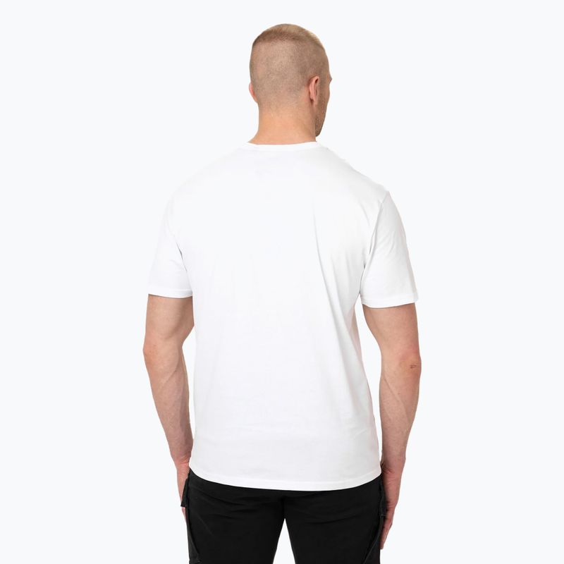 Pitbull Palms men's t-shirt white 3