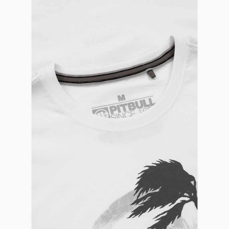 Pitbull Palms men's t-shirt white 6