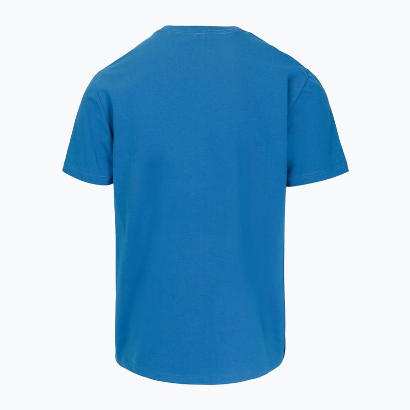 Men's Pitbull Logo Palms shade blue T-shirt 5