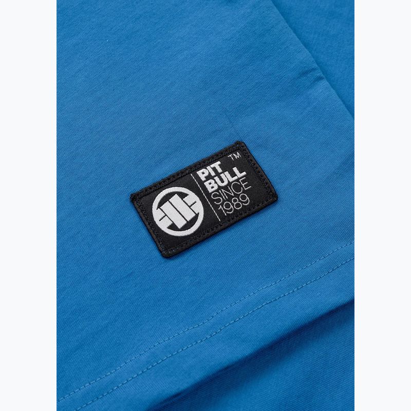 Men's Pitbull Logo Palms shade blue T-shirt 9