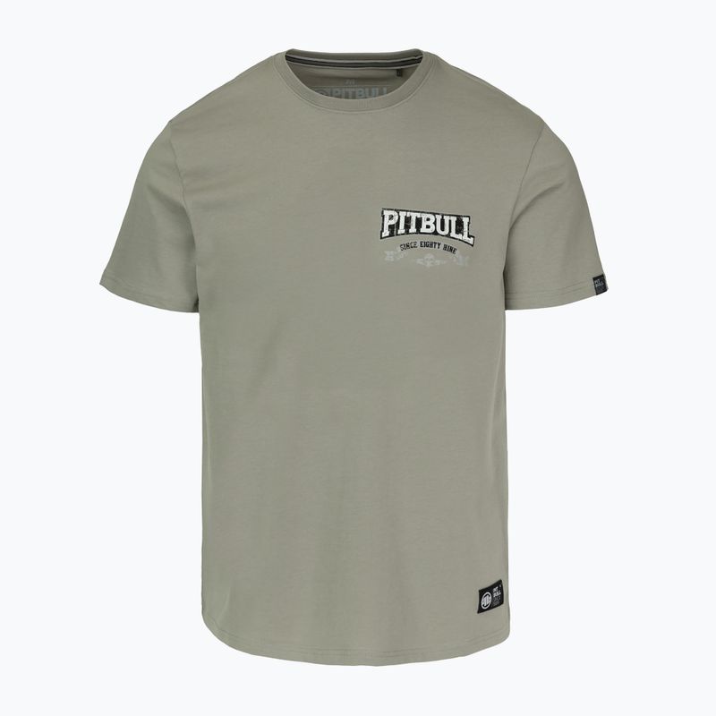 Pitbull Troublemarker dusty salvia men's t-shirt