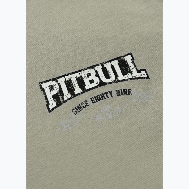 Pitbull Troublemarker dusty salvia men's t-shirt 4