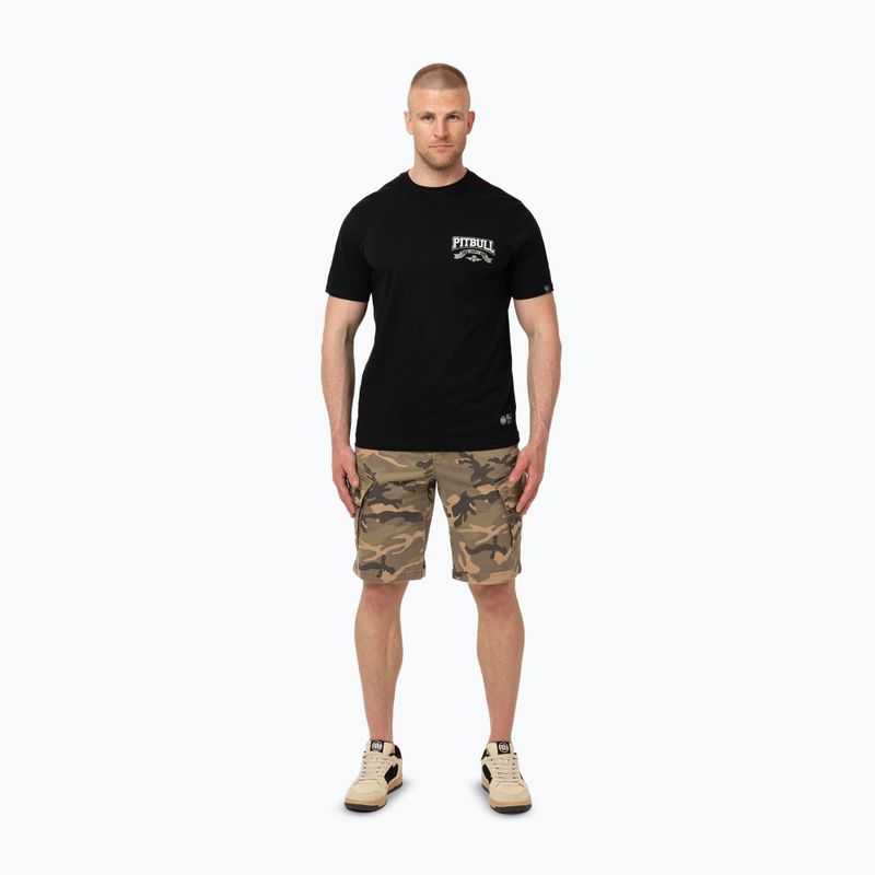 Pitbull Troublemarker men's t-shirt black 2