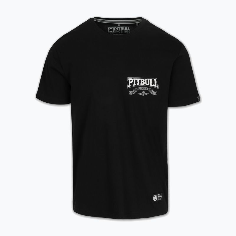 Pitbull Troublemarker men's t-shirt black