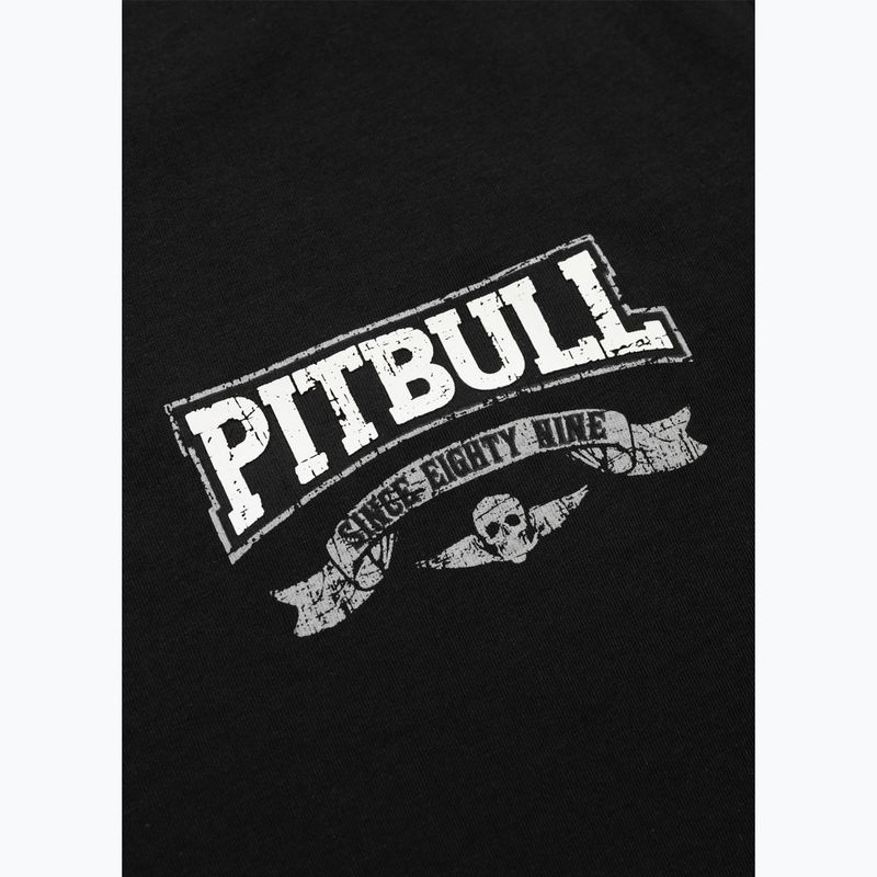 Pitbull Troublemarker men's t-shirt black 3
