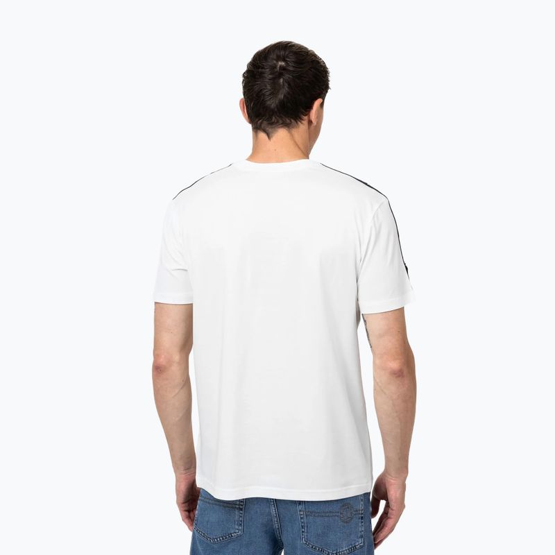 Pitbull Tape Nugget men's t-shirt white 3