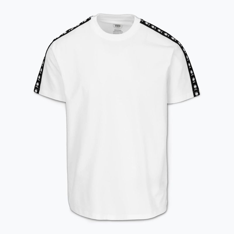 Pitbull Tape Nugget men's t-shirt white