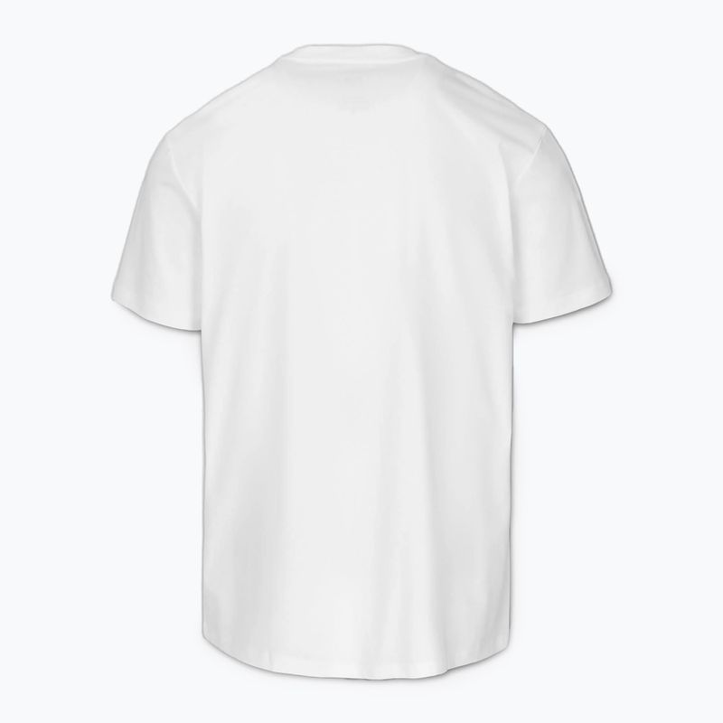 Pitbull Tape Nugget men's t-shirt white 2