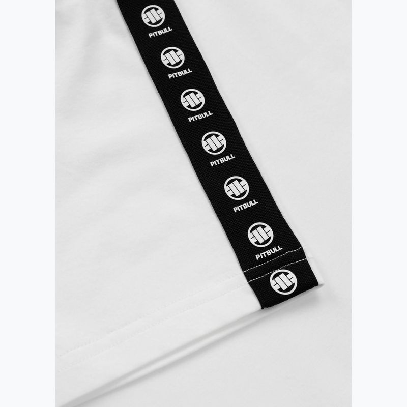 Pitbull Tape Nugget men's t-shirt white 4