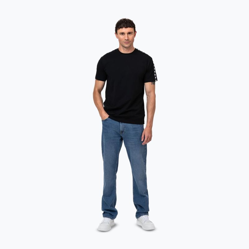 Men's Pitbull Tape Nugget t-shirt black 2