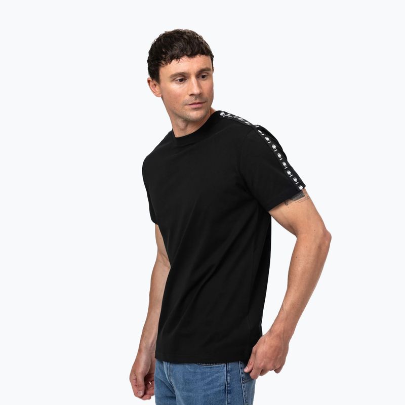 Men's Pitbull Tape Nugget t-shirt black 3